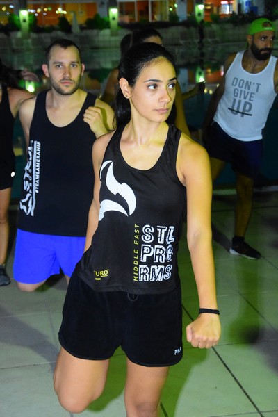 Steel Programs Update Fitness Event Part2